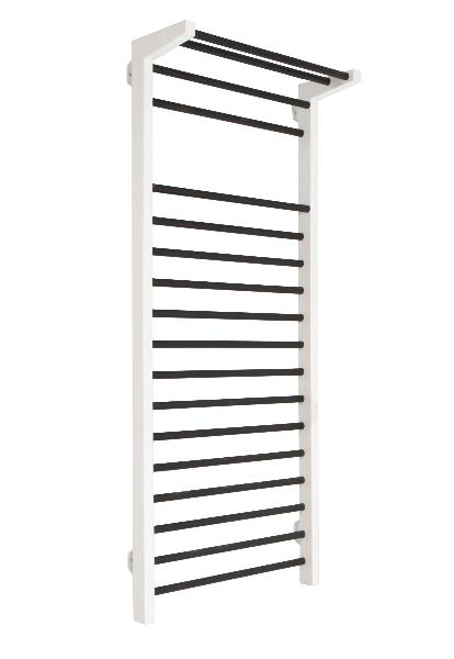 Espalier Simple Métallique - 100 x 260 cm - 18 barres - conforme EN12346 (REF MS-50.3) Espalier Simple Métallique - 100 x 260 cm - 18 barres - conforme EN12346 (REF MS-50.3)