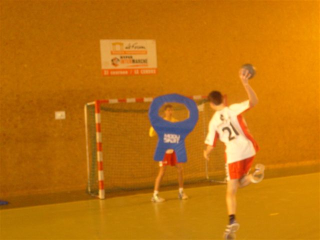 Kit Bouclier gardien Handball - la paire (REF SK-132.2)