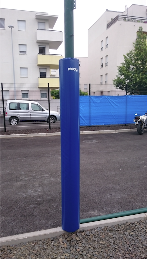 Protection de Pilier cylindrique Mousse PU 10cm. Hauteur: 120cm. diam. 19cm max. (REF Prot-C120PU.6) Protection de Pilier cylindrique Mousse PU 10cm. Hauteur: 120cm. diam. 19cm max. (REF Prot-C120PU.6)