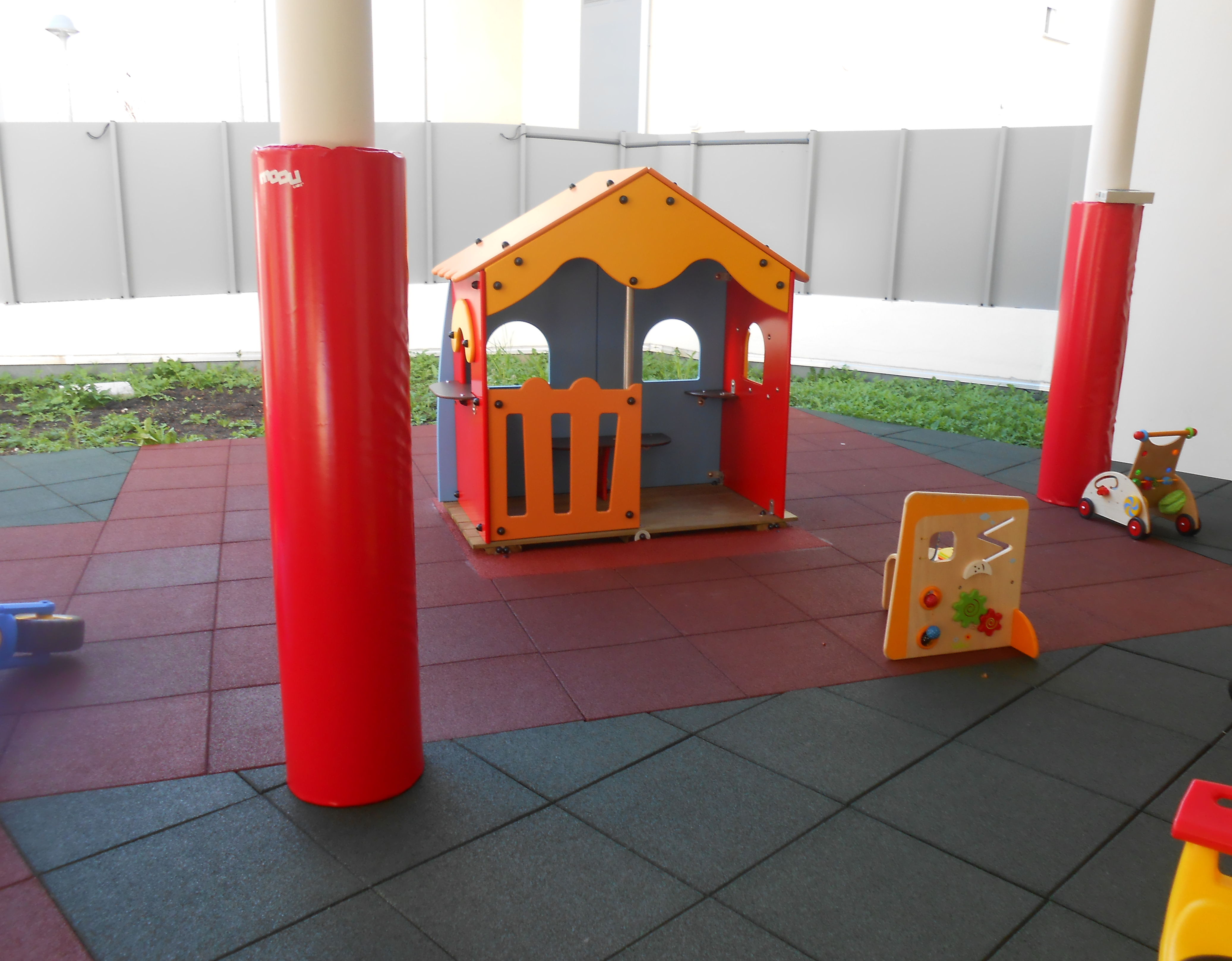 Protection de Pilier cylindrique Mousse PU 10cm .Hauteur: 120cm. diam. 26cm max. (REF Prot-C120PU.7) Protection de Pilier cylindrique Mousse PU 10cm .Hauteur: 120cm. diam. 26cm max. (REF Prot-C120PU.7)