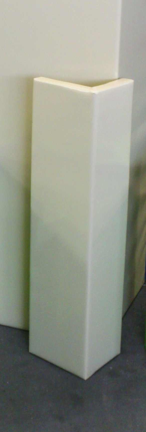Protection Murale d Angle epaisseur 4 cm - Longueur de 97 a 196 cm  - hauteur 200 cm (REF ProtAng-L2)