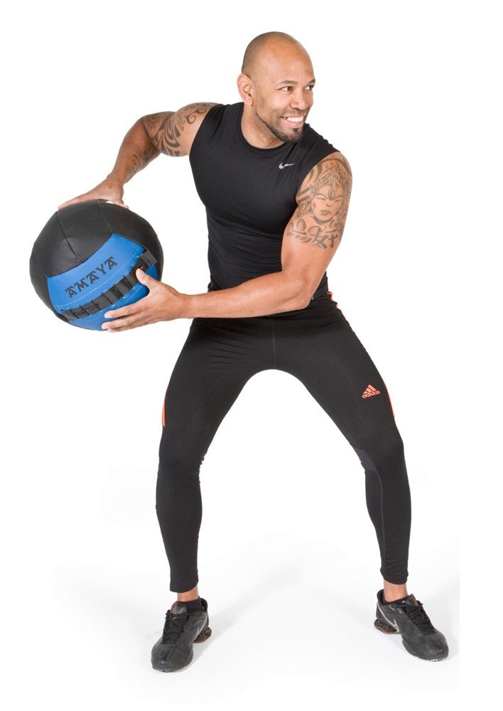 Medecine ball Medinmax 9kg. (REF MS-550516) Medecine ball Medinmax 9kg. (REF MS-550516)