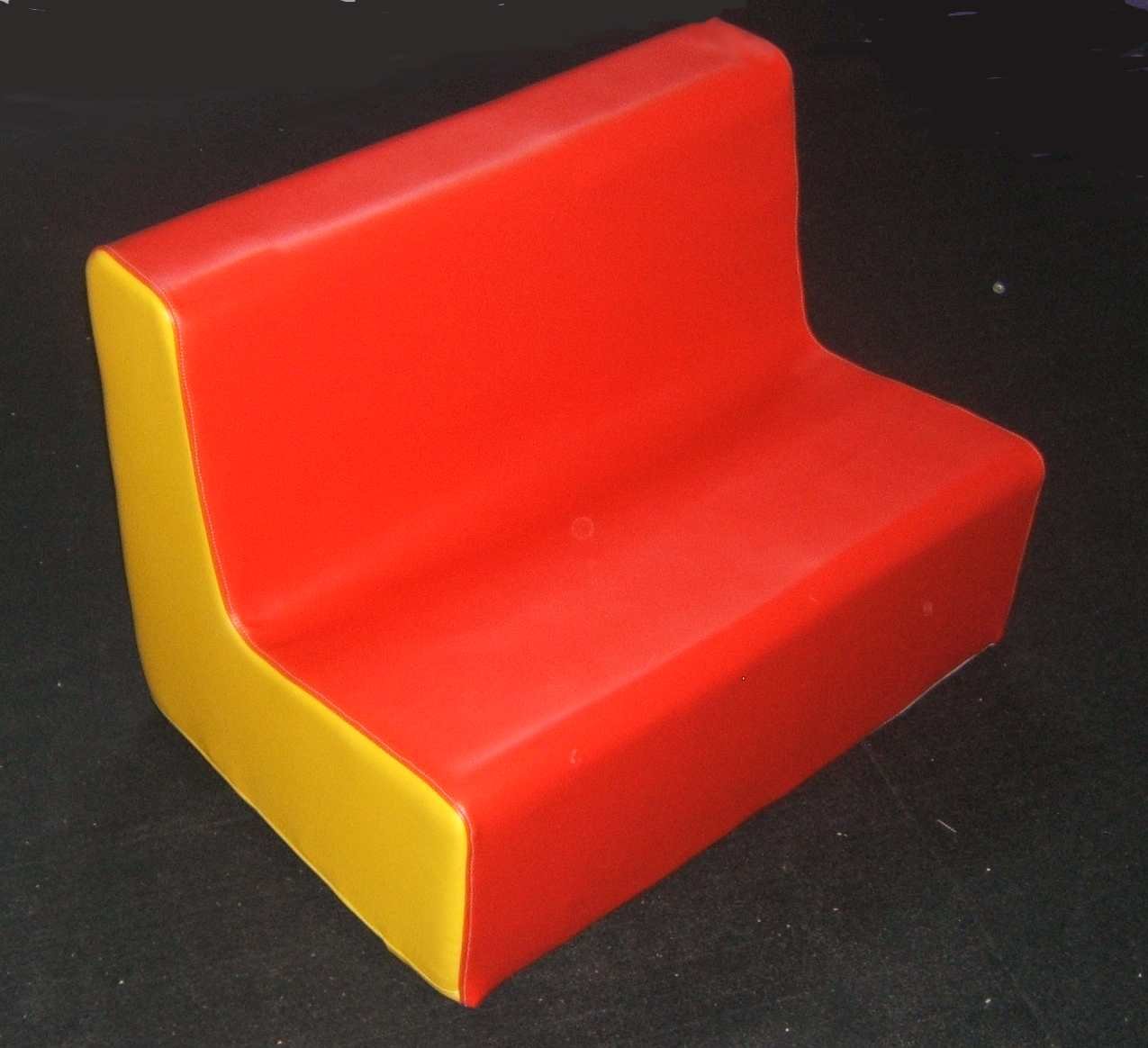 Banquette 100 - 100 x 40 x 36 cm- Assise 17 (REF A17-6) Banquette 100 - 100 x 40 x 36 cm- Assise 17 (REF A17-6)