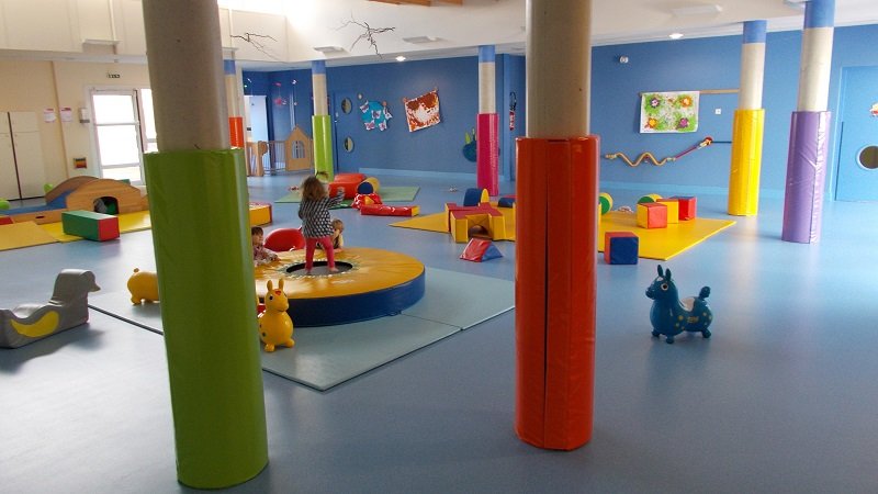 Protection de Pilier cylindrique Mousse PU 10cm .Hauteur: 200cm. diam. 50cm max (REF Prot-C200PU.0) Protection de Pilier cylindrique Mousse PU 10cm .Hauteur: 200cm. diam. 50cm max (REF Prot-C200PU.0)