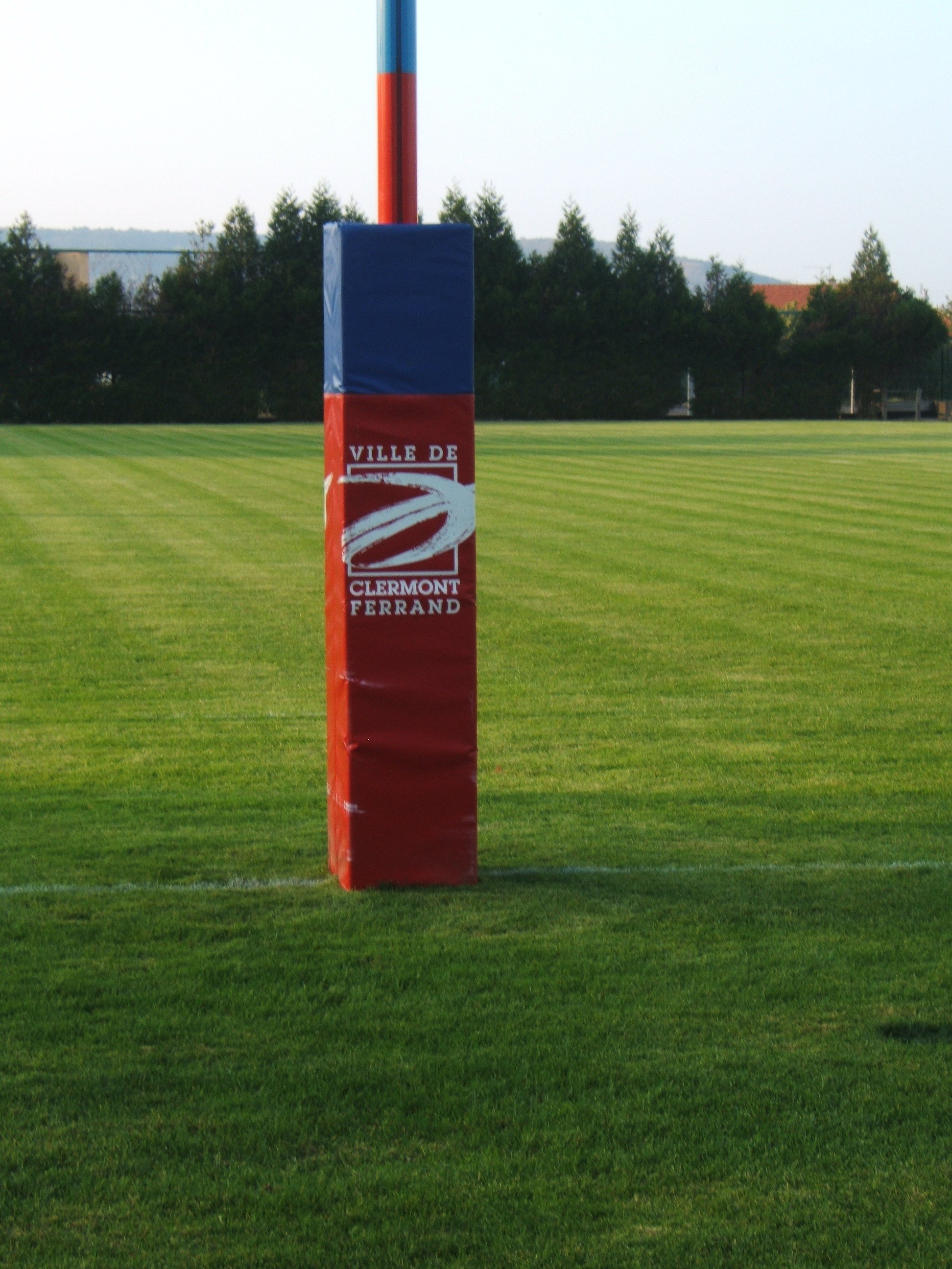 Kit 4 Protections Poteaux rugby 30 cm d'épaisseur - hauteur 200 cm (REF PROTRUG-1) Kit 4 Protections Poteaux rugby 30 cm d'épaisseur - hauteur 200 cm (REF PROTRUG-1)