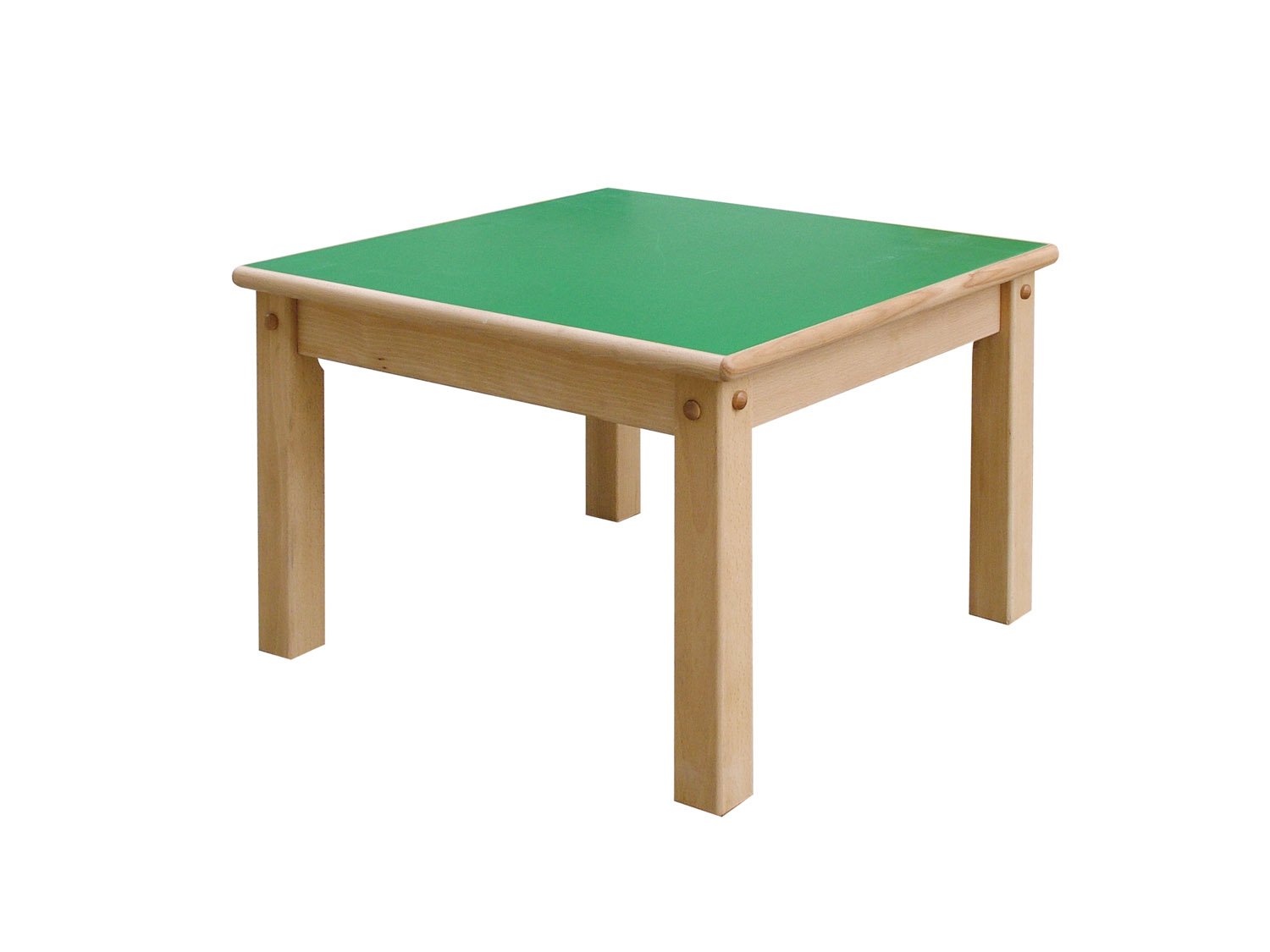 Table Carrée - Hauteur 52 cm (REF BOIS-14.3)