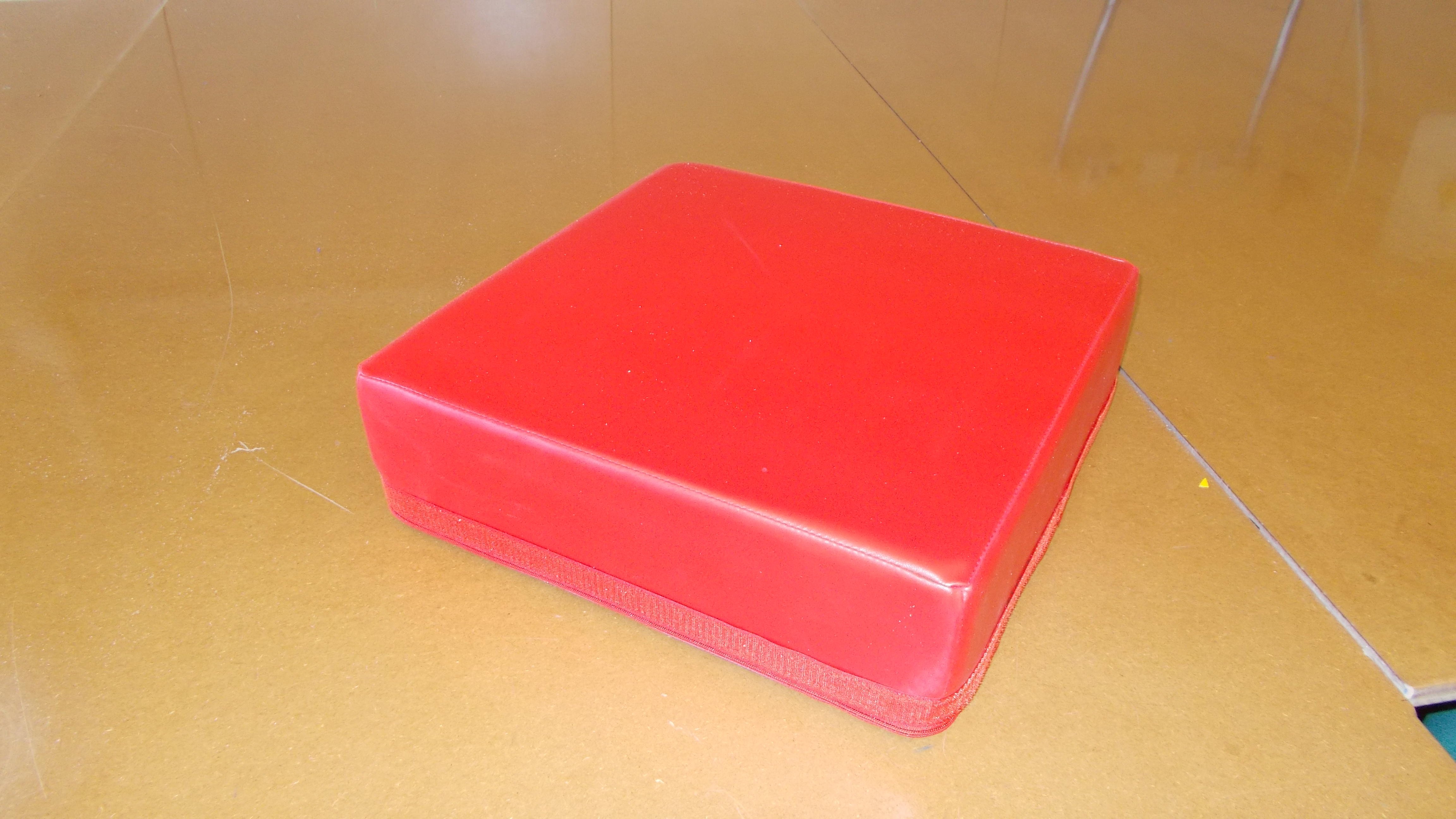 Cube 15- 50 x 50 x 15 cm (REF Mot15-Cu)